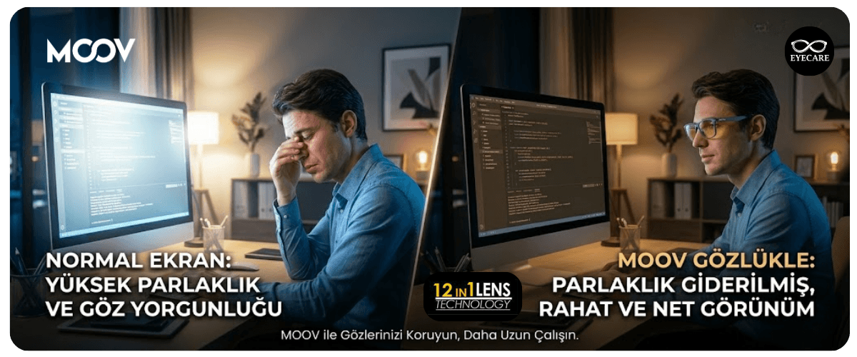 Moov Bilgisayar Gözlüğü