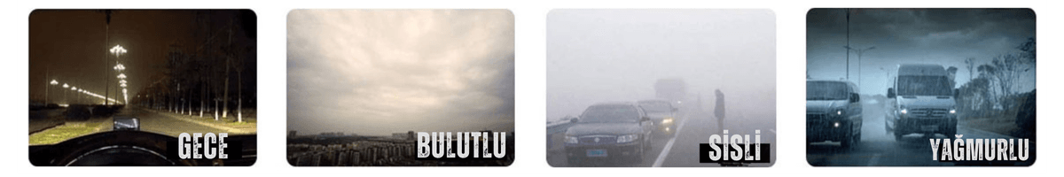 Moov Sürücü Gözlüğü